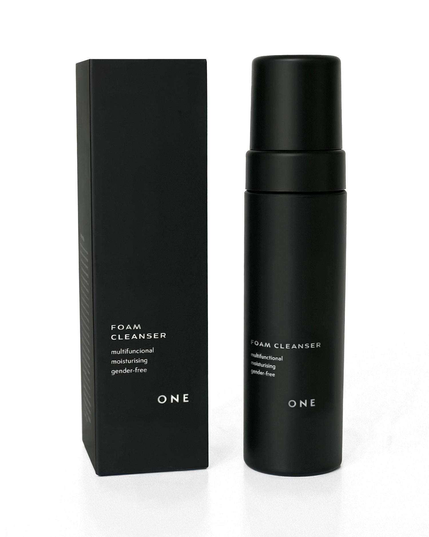 ONE_FOAM_CLEANSER_PIANKA_MYJĄCA